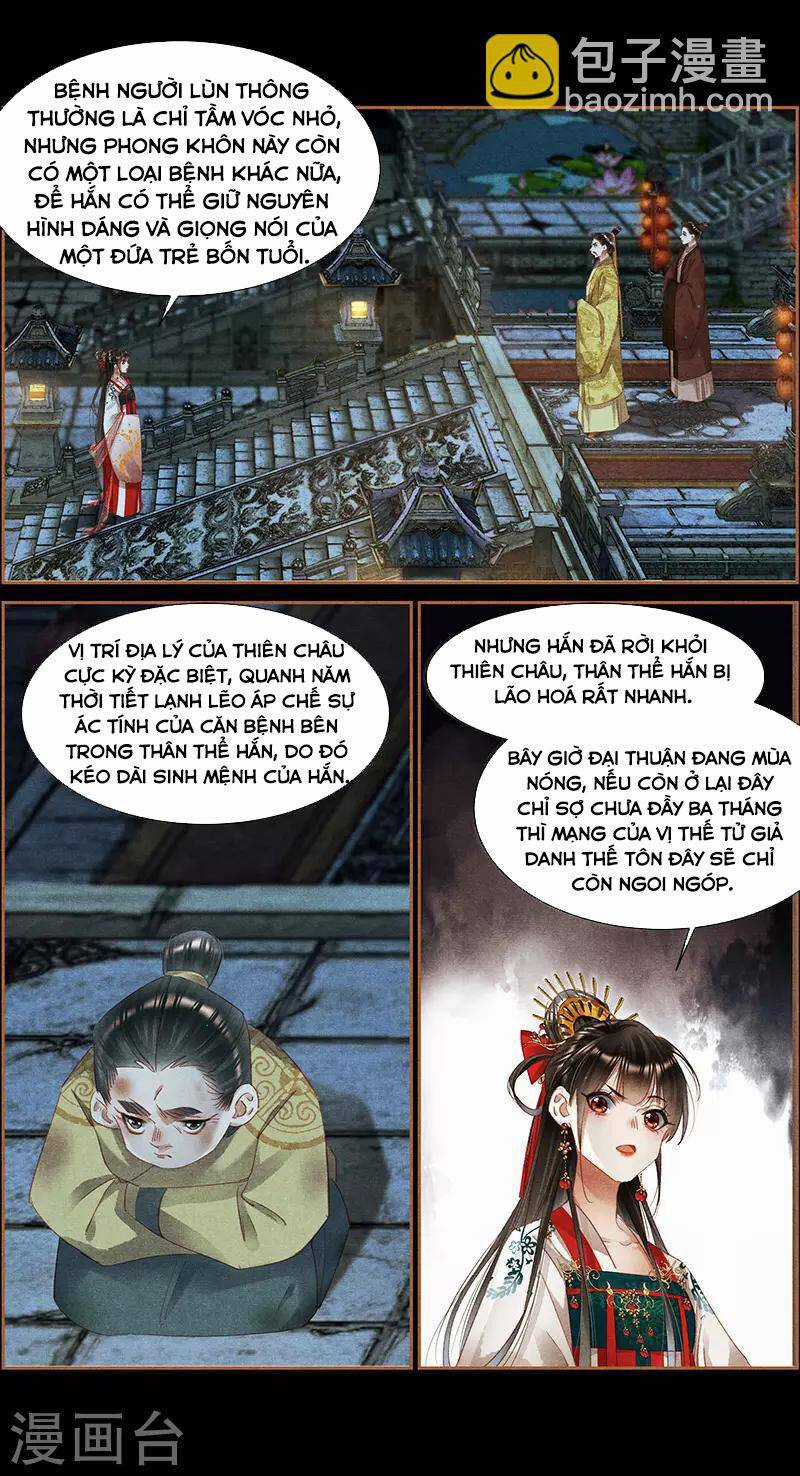 Thần Y Đích Nữ - Chapter 316 - Trang 13