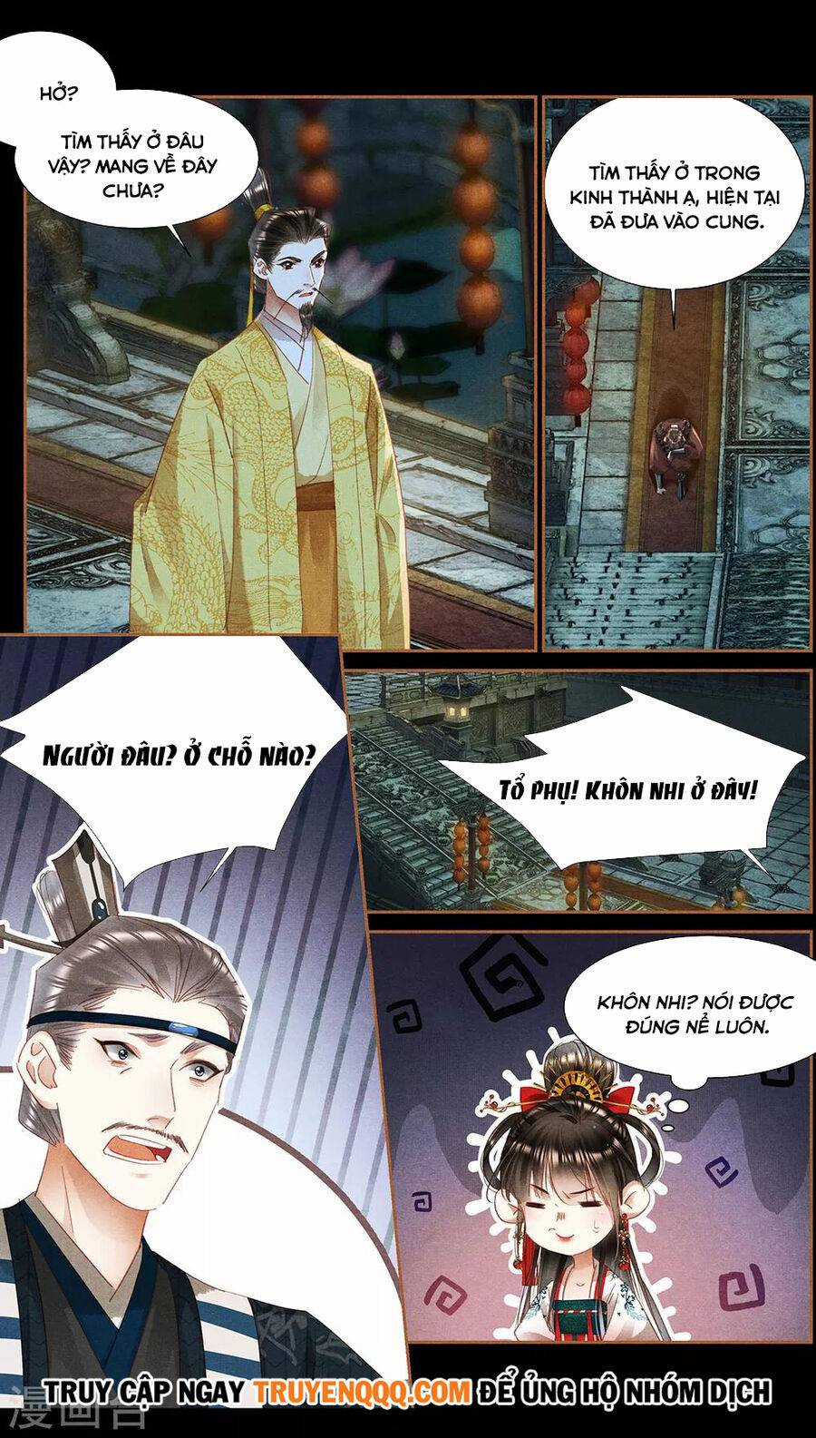 Thần Y Đích Nữ - Chapter 316 - Trang 3