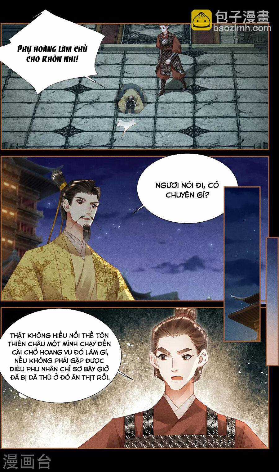 Thần Y Đích Nữ - Chapter 316 - Trang 4