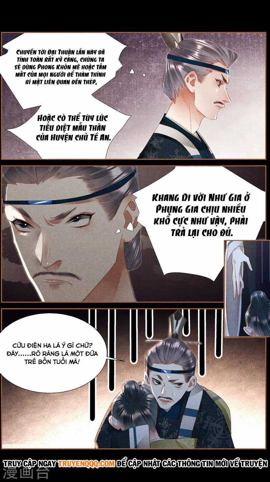 Thần Y Đích Nữ - Chapter 316 - Trang 7