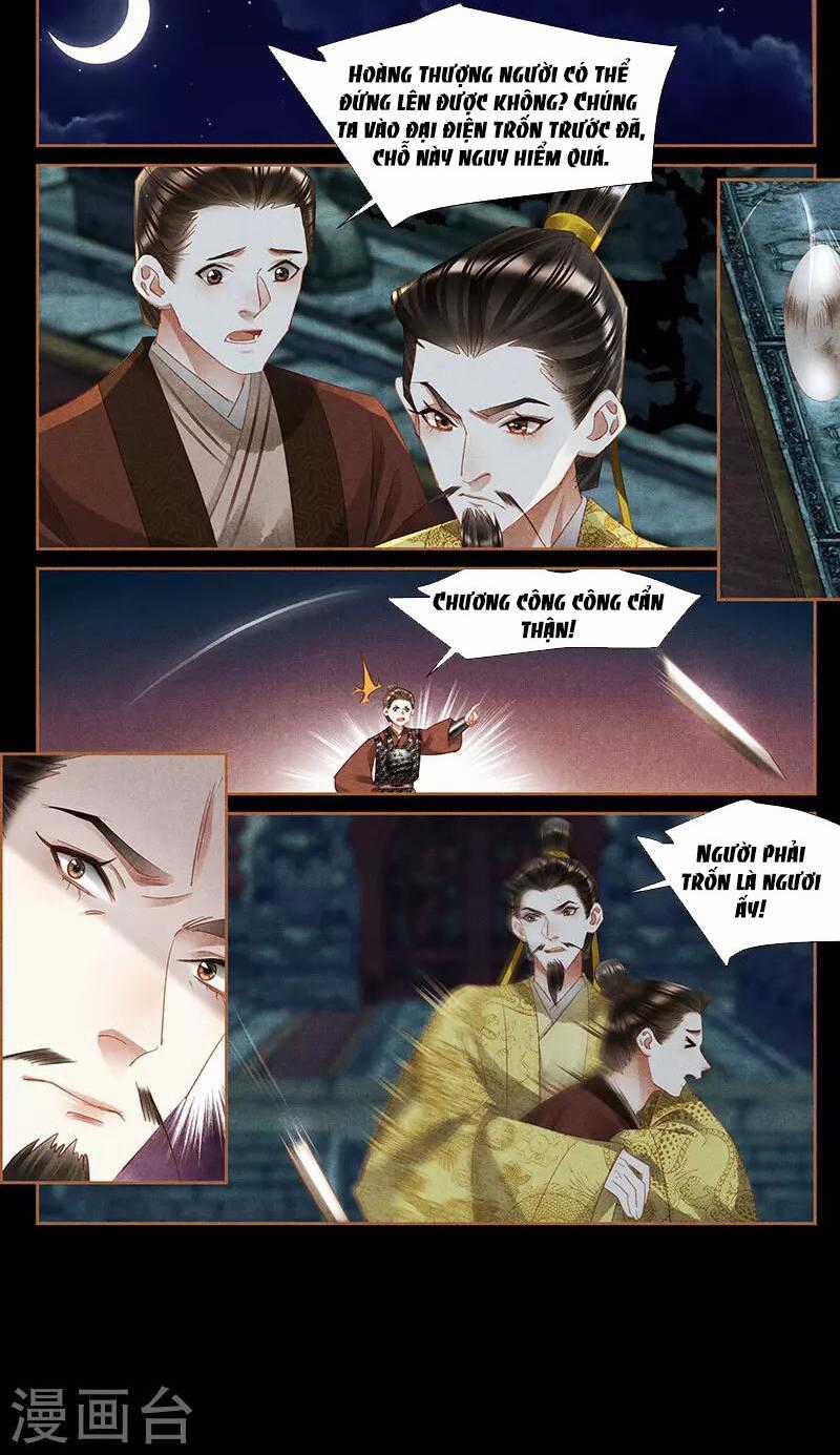 Thần Y Đích Nữ - Chapter 317 - Trang 1