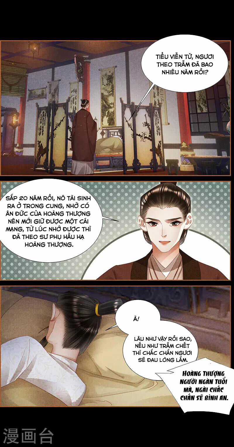 Thần Y Đích Nữ - Chapter 317 - Trang 13