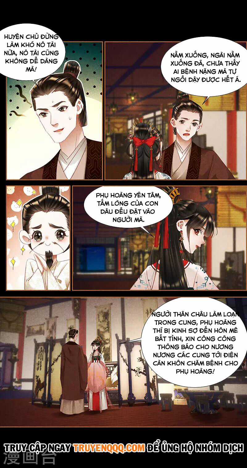 Thần Y Đích Nữ - Chapter 317 - Trang 16