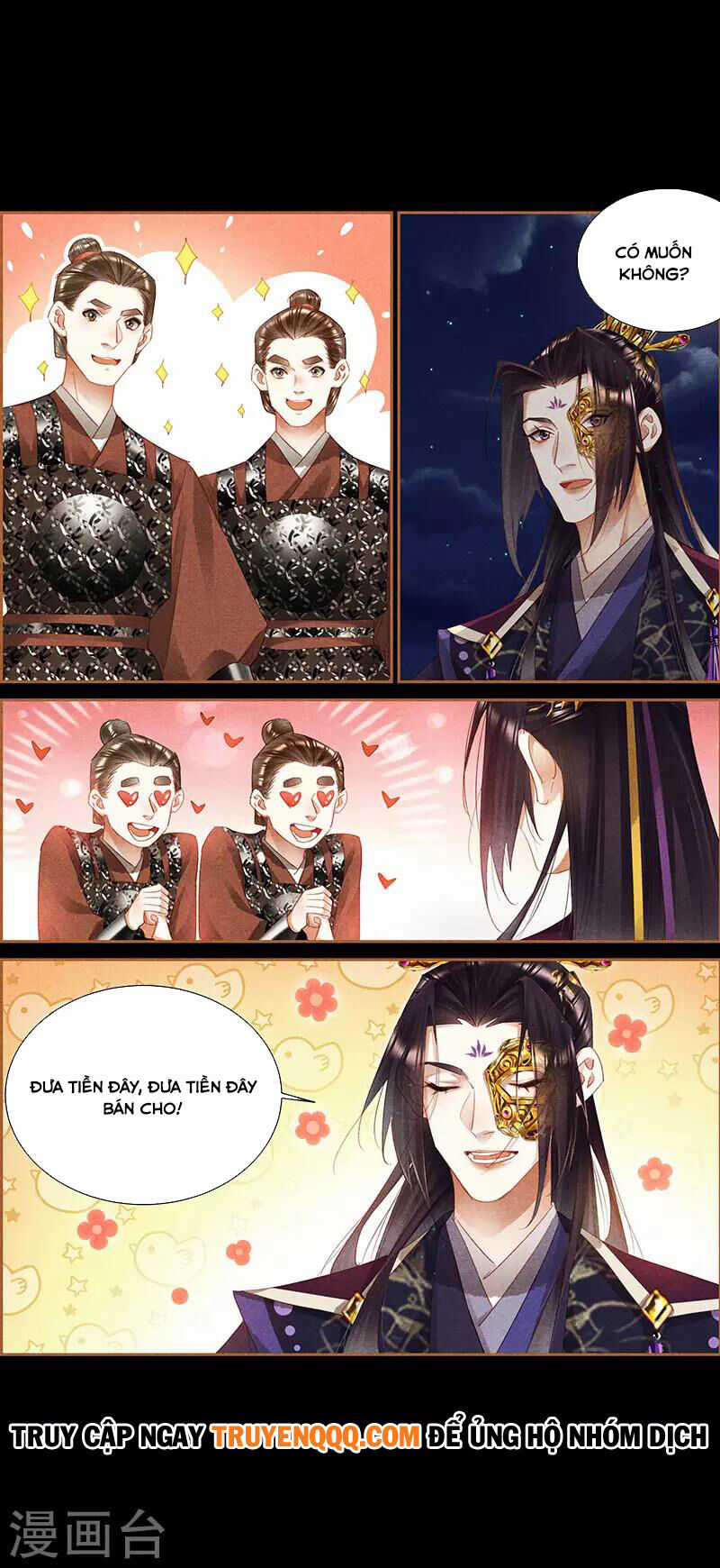 Thần Y Đích Nữ - Chapter 317 - Trang 4