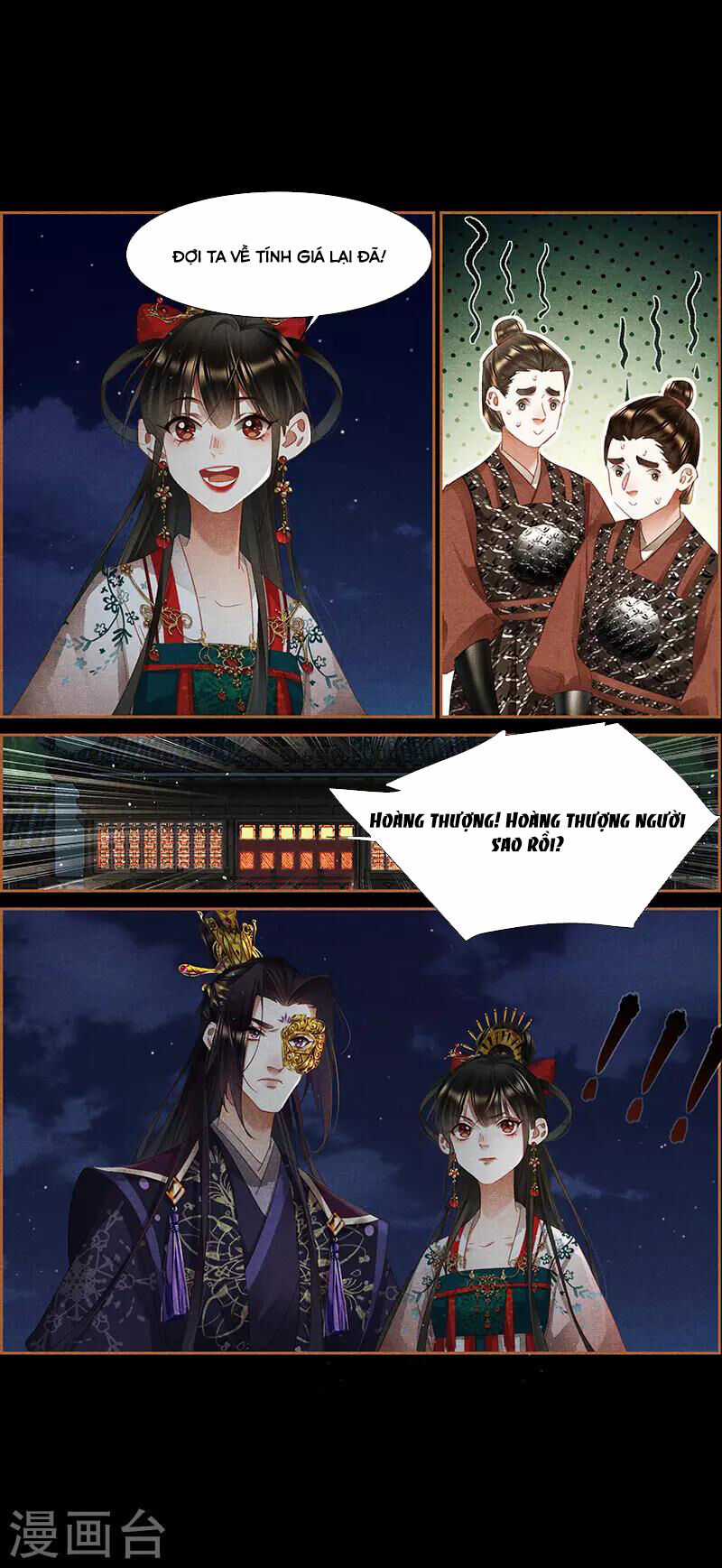 Thần Y Đích Nữ - Chapter 317 - Trang 5