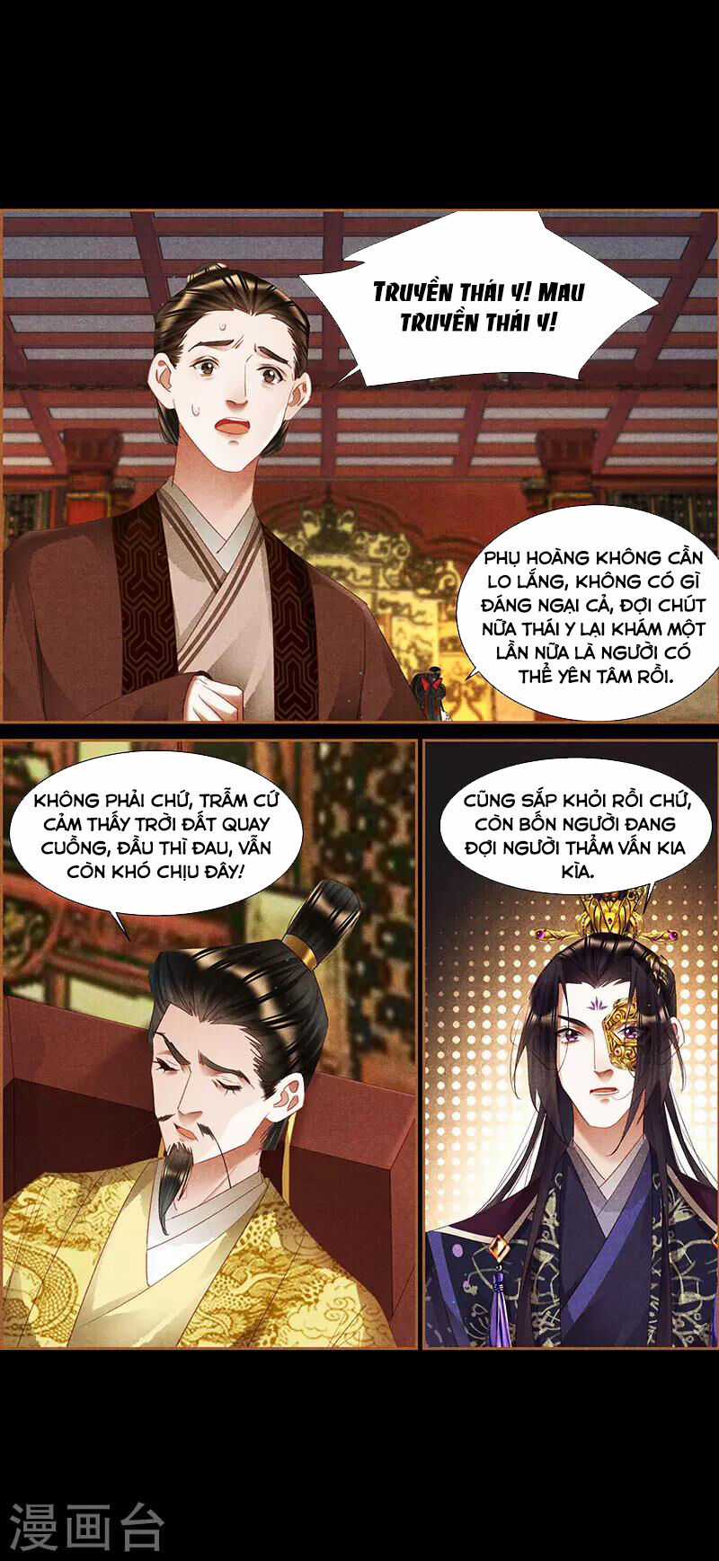 Thần Y Đích Nữ - Chapter 317 - Trang 6