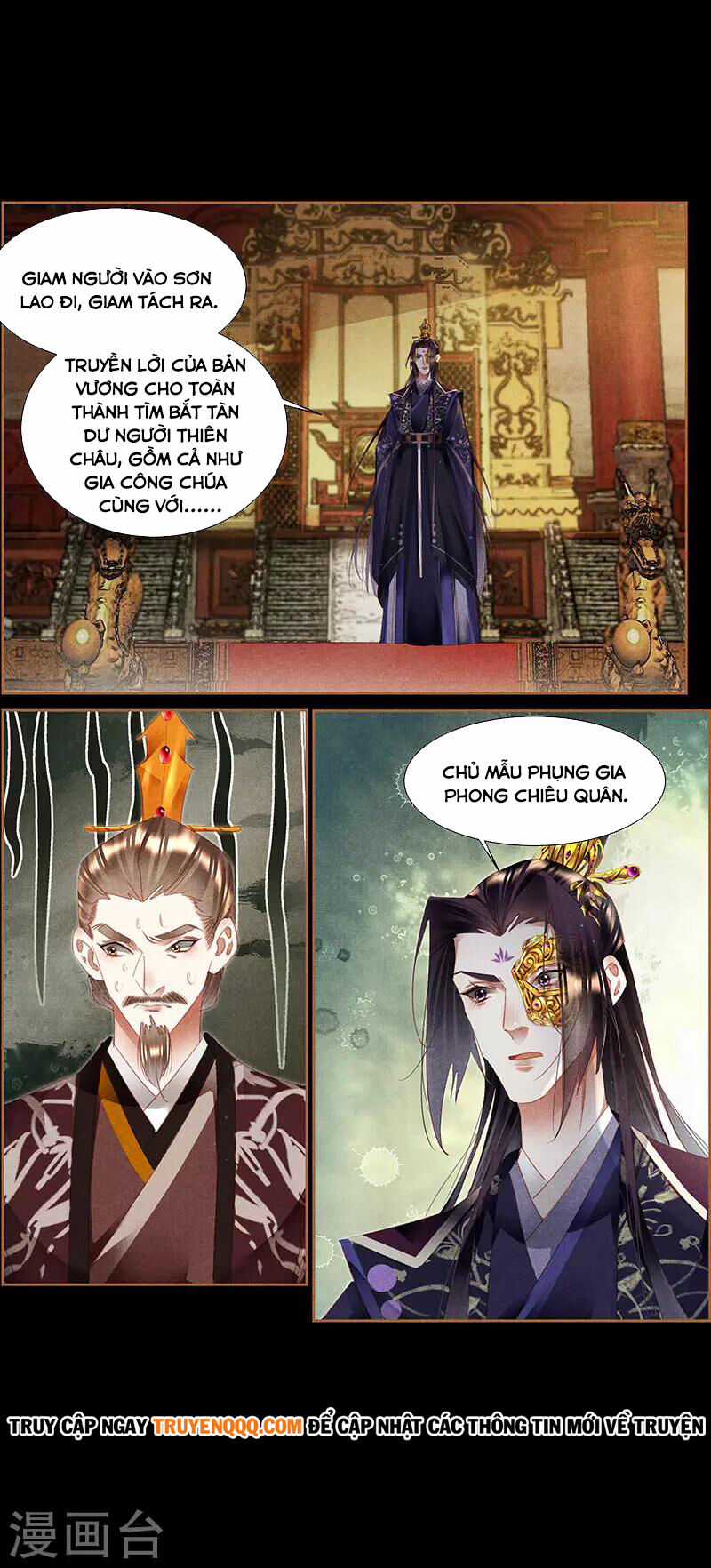 Thần Y Đích Nữ - Chapter 317 - Trang 8