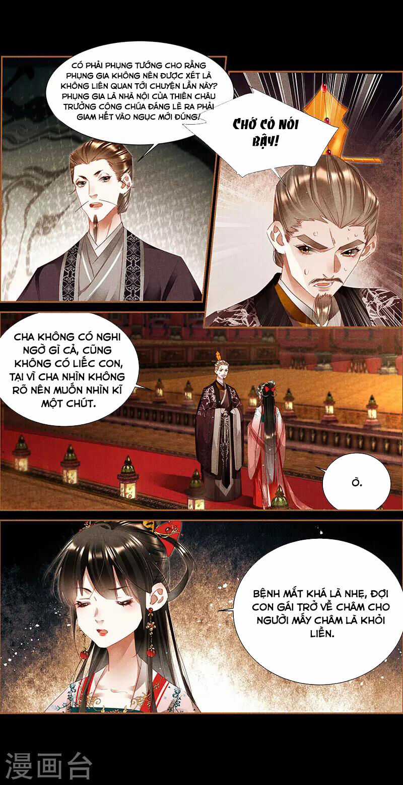 Thần Y Đích Nữ - Chapter 317 - Trang 10