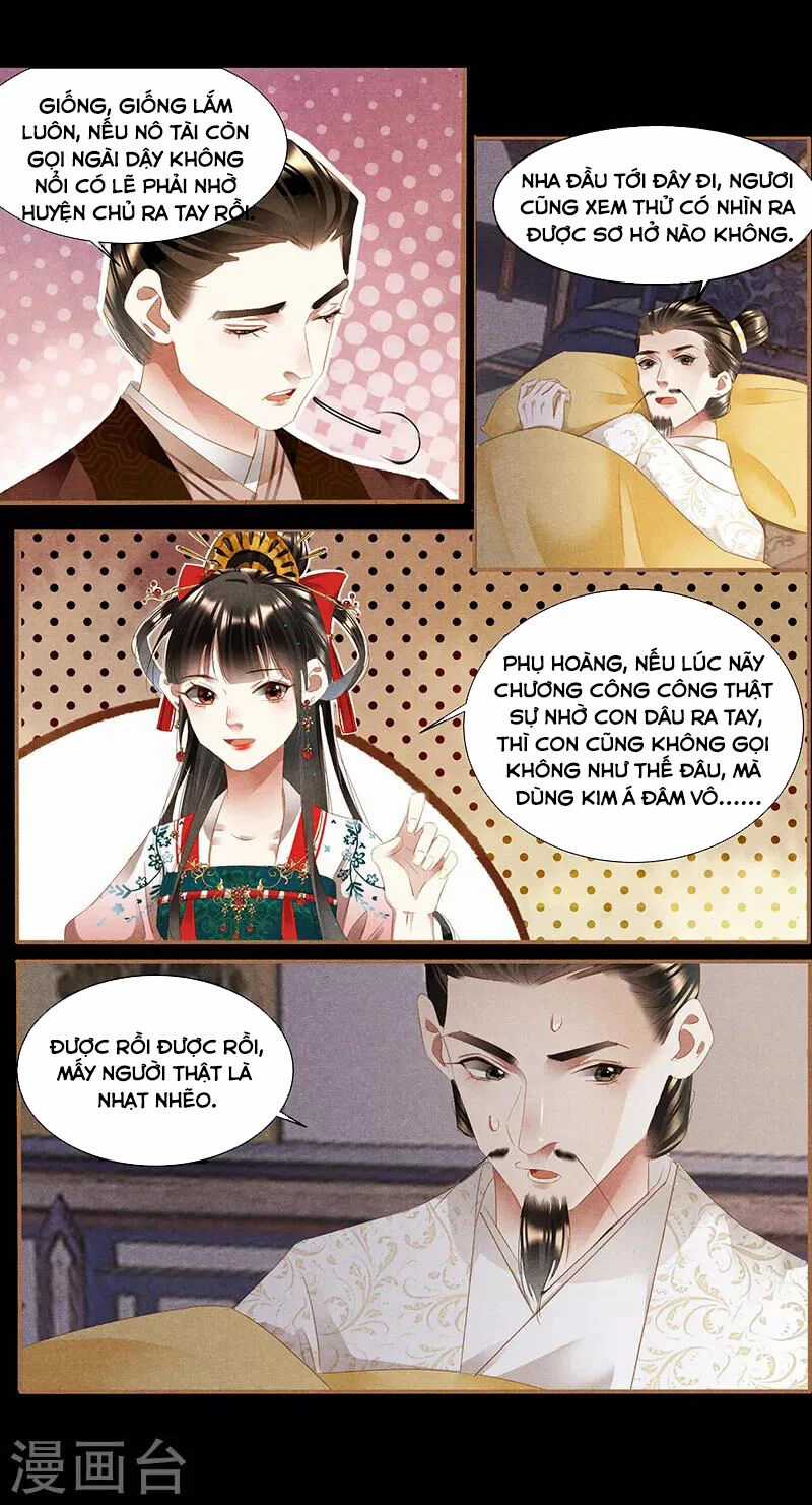 Thần Y Đích Nữ - Chapter 318 - Trang 7