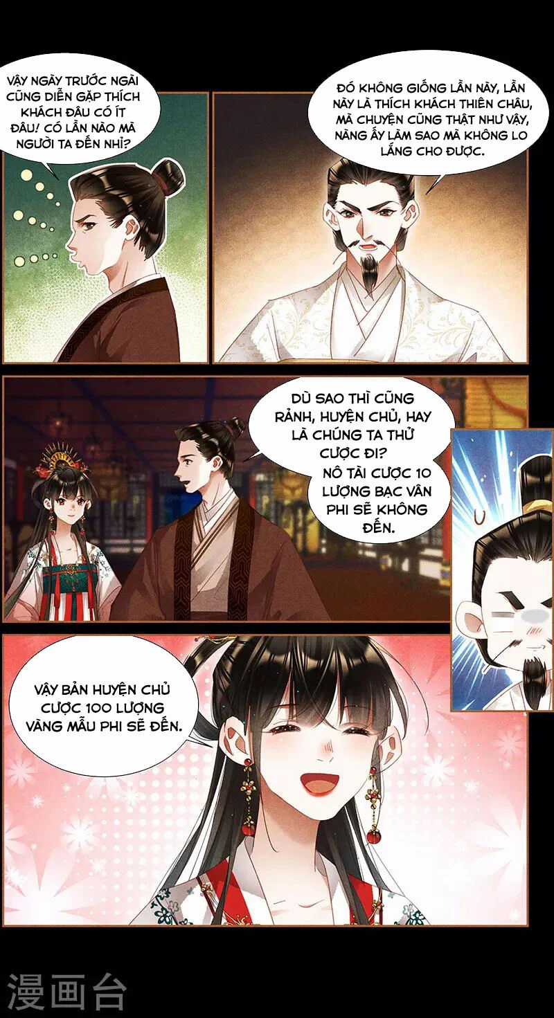 Thần Y Đích Nữ - Chapter 318 - Trang 9