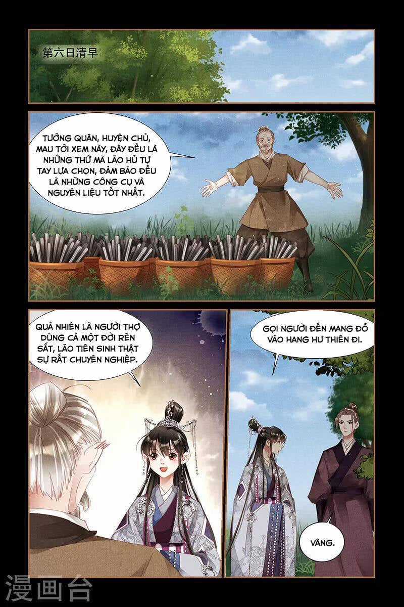 Thần Y Đích Nữ - Chapter 319 - Trang 3