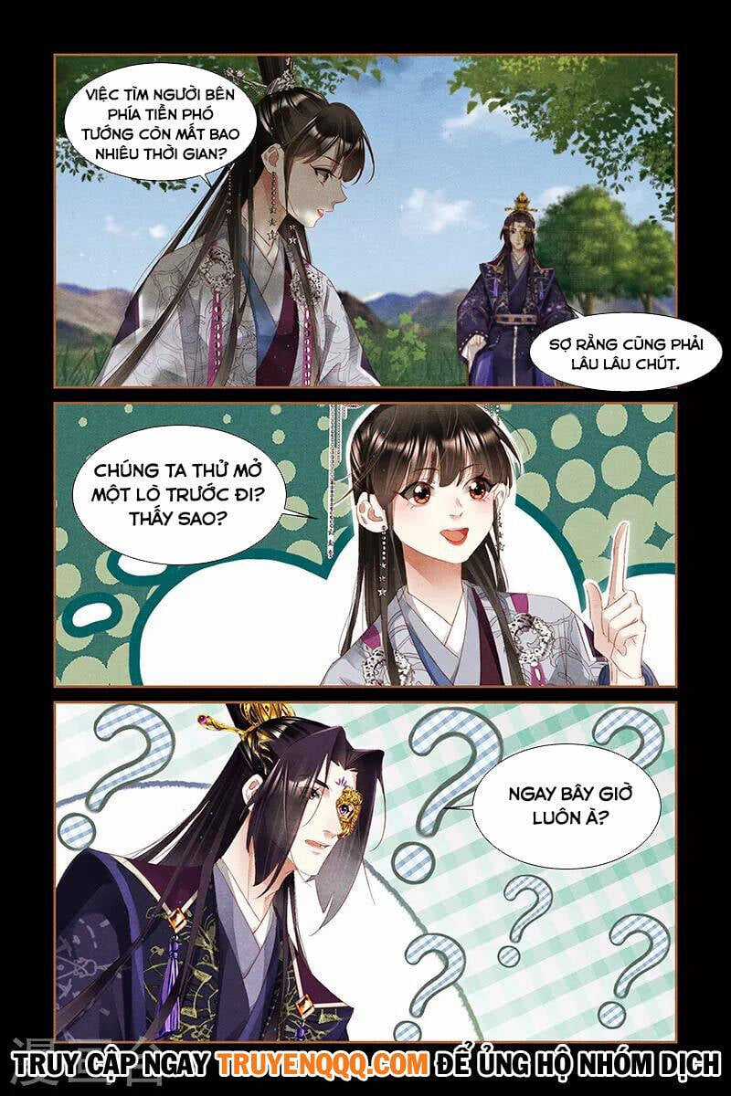 Thần Y Đích Nữ - Chapter 319 - Trang 4