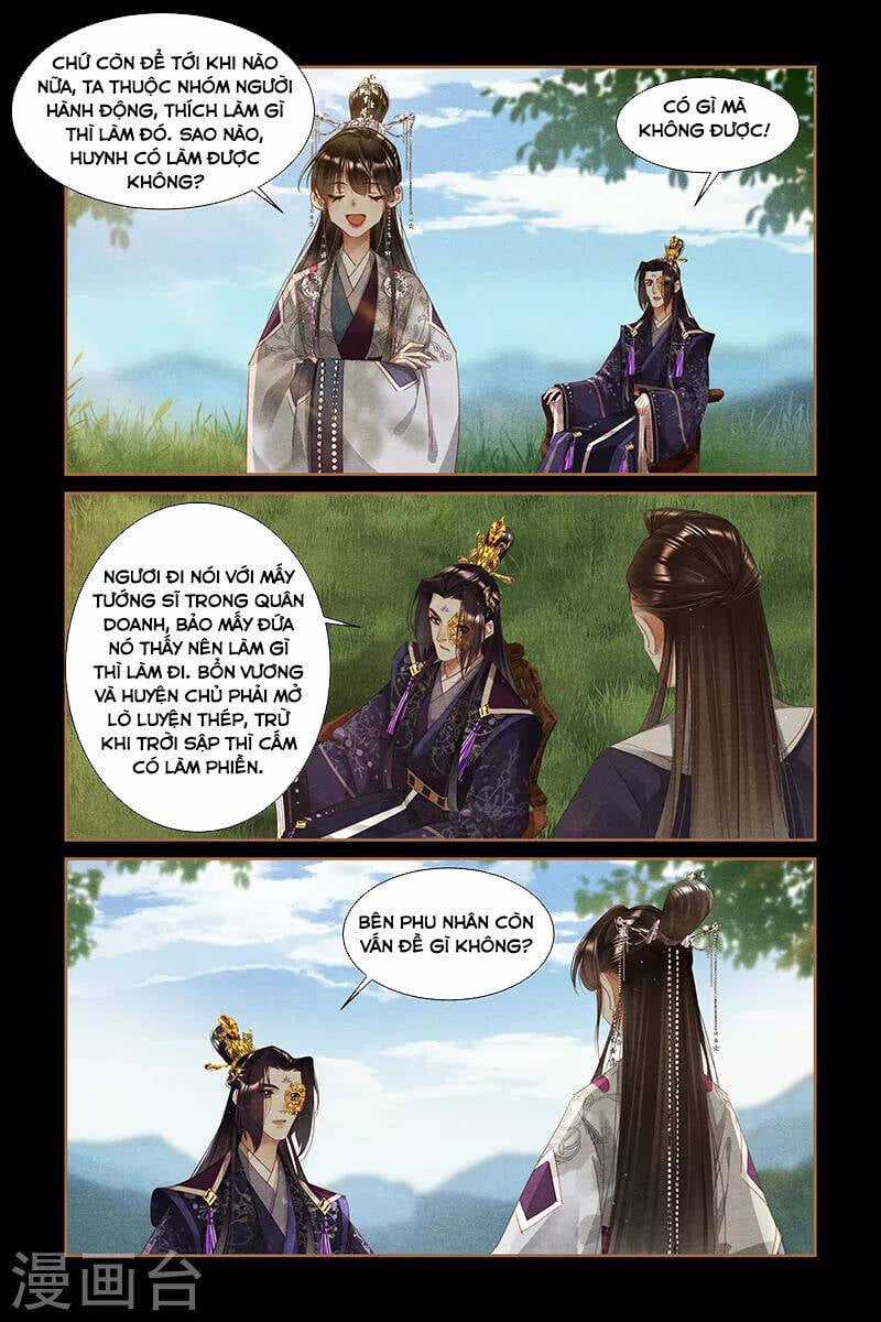 Thần Y Đích Nữ - Chapter 319 - Trang 5