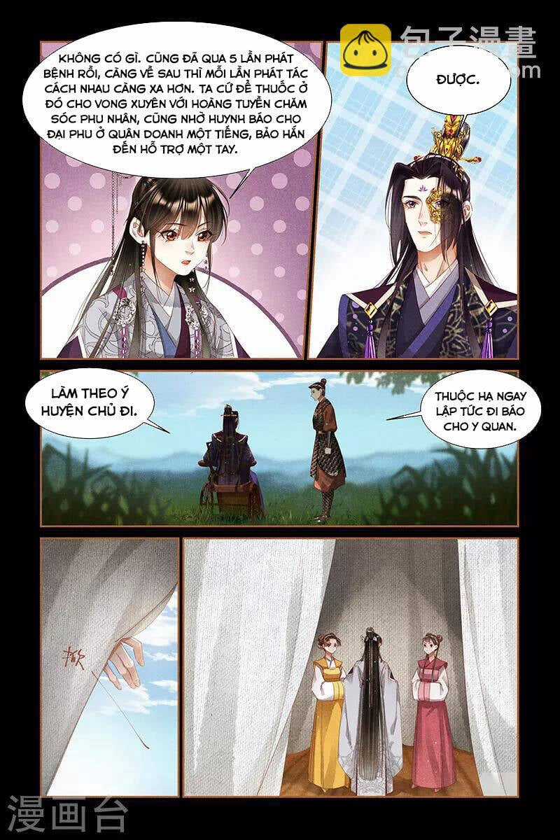 Thần Y Đích Nữ - Chapter 319 - Trang 6