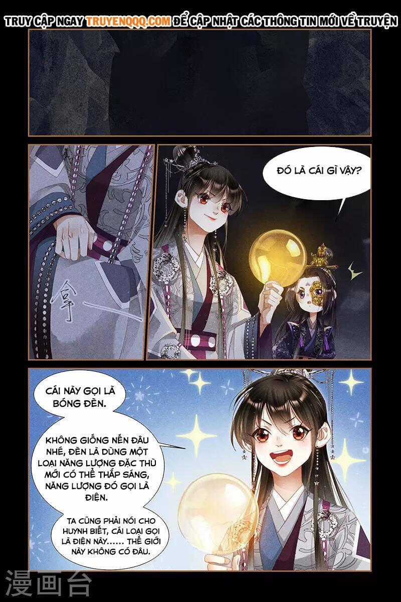 Thần Y Đích Nữ - Chapter 319 - Trang 7