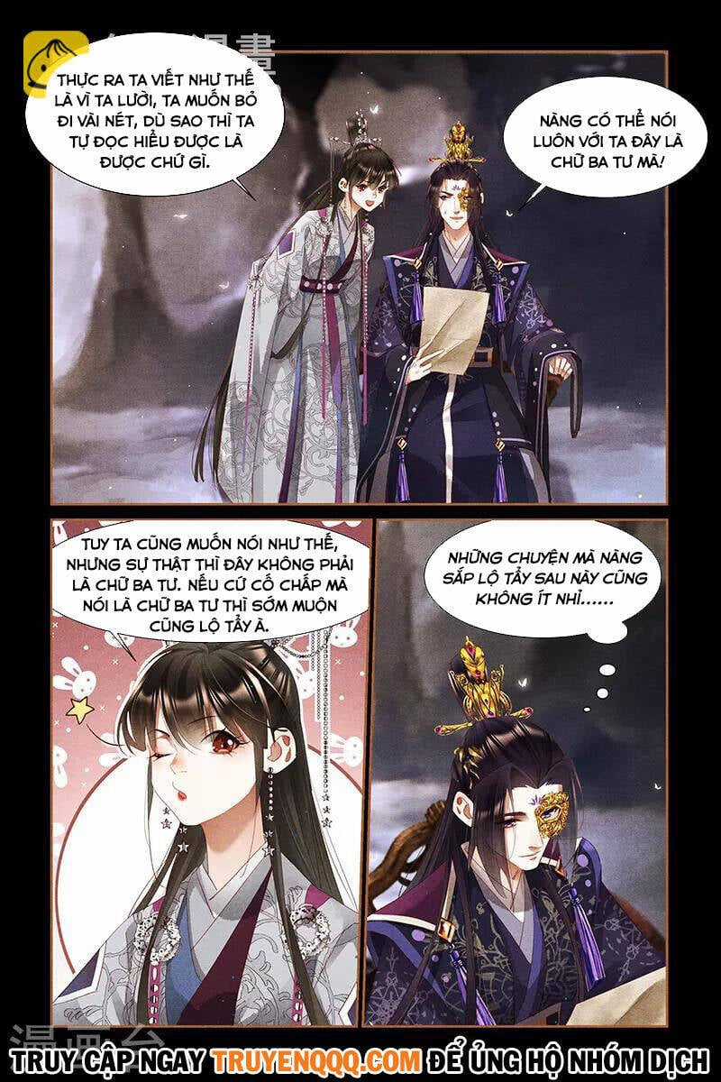 Thần Y Đích Nữ - Chapter 320 - Trang 3