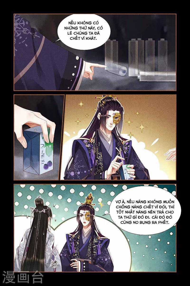 Thần Y Đích Nữ - Chapter 321 - Trang 2