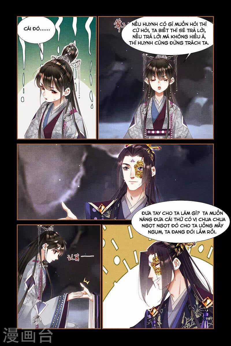 Thần Y Đích Nữ - Chapter 321 - Trang 3