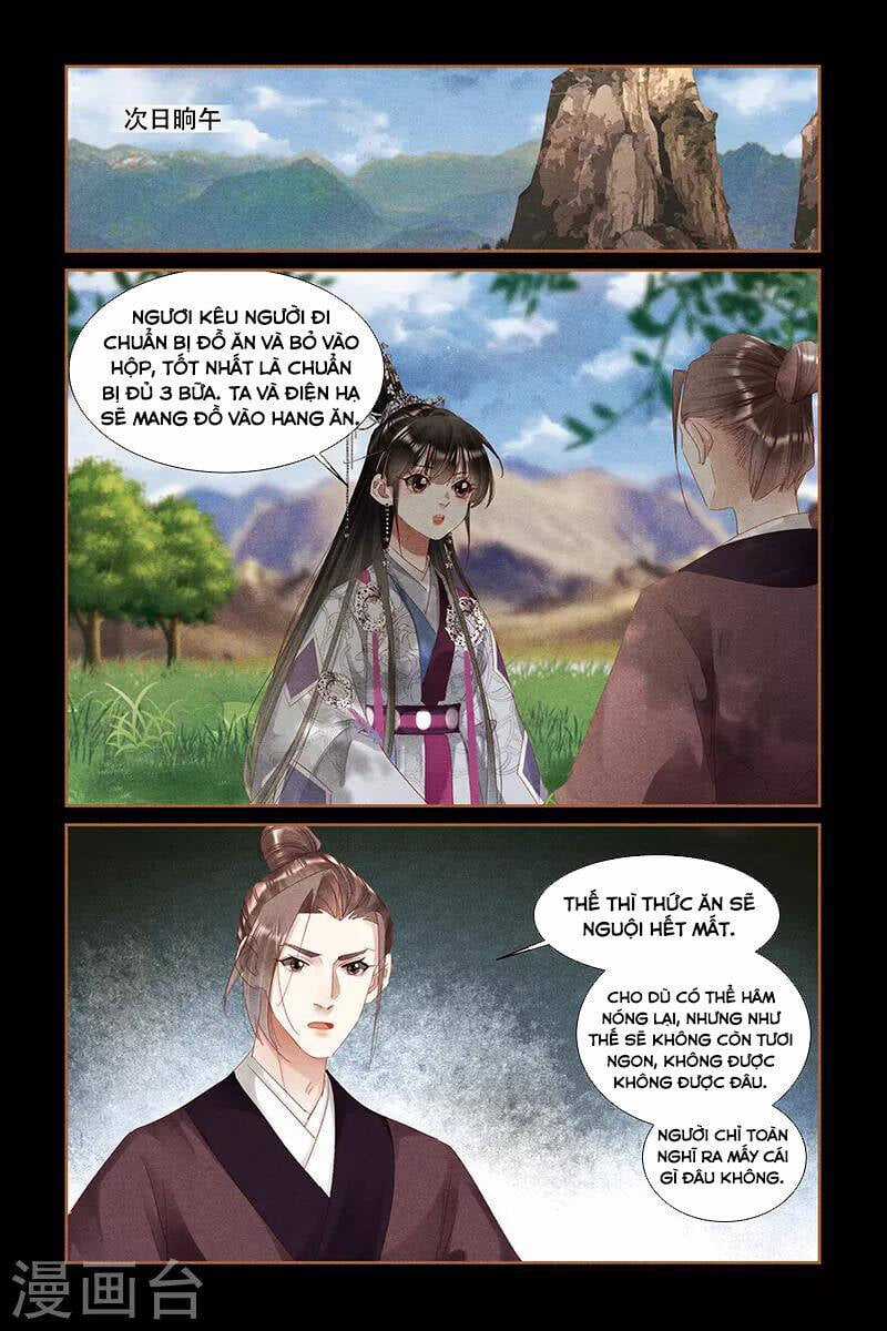 Thần Y Đích Nữ - Chapter 321 - Trang 6