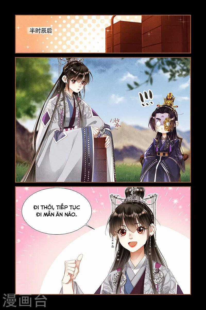 Thần Y Đích Nữ - Chapter 321 - Trang 8