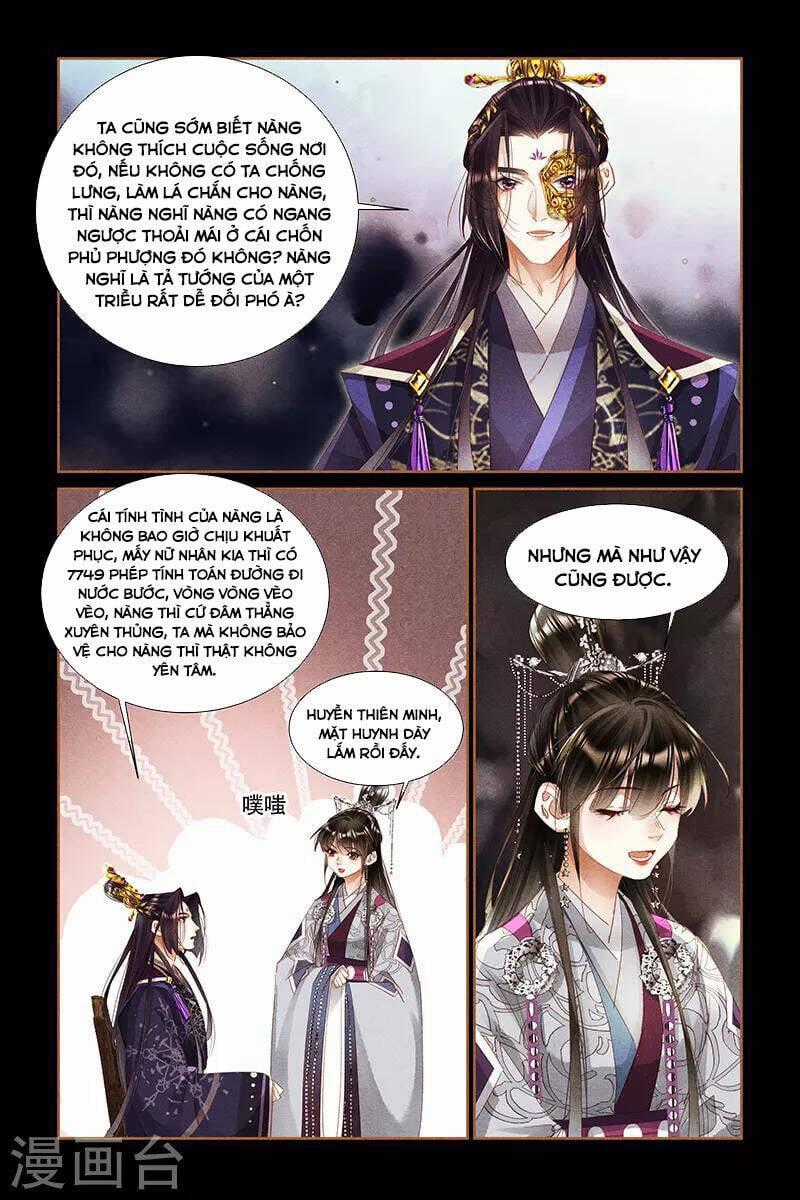 Thần Y Đích Nữ - Chapter 322 - Trang 2