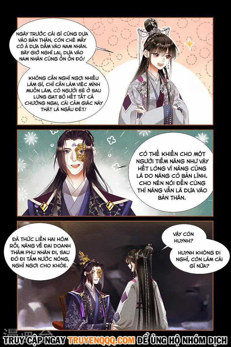 Thần Y Đích Nữ - Chapter 322 - Trang 3