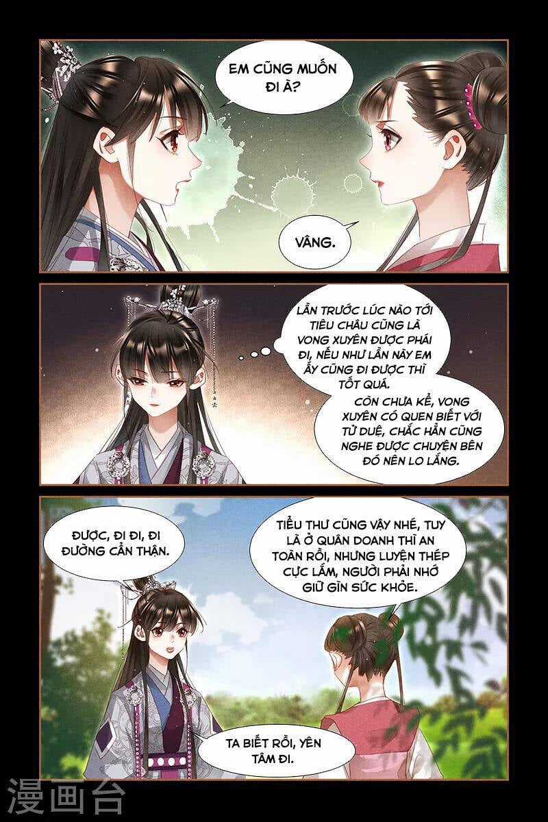 Thần Y Đích Nữ - Chapter 323 - Trang 6