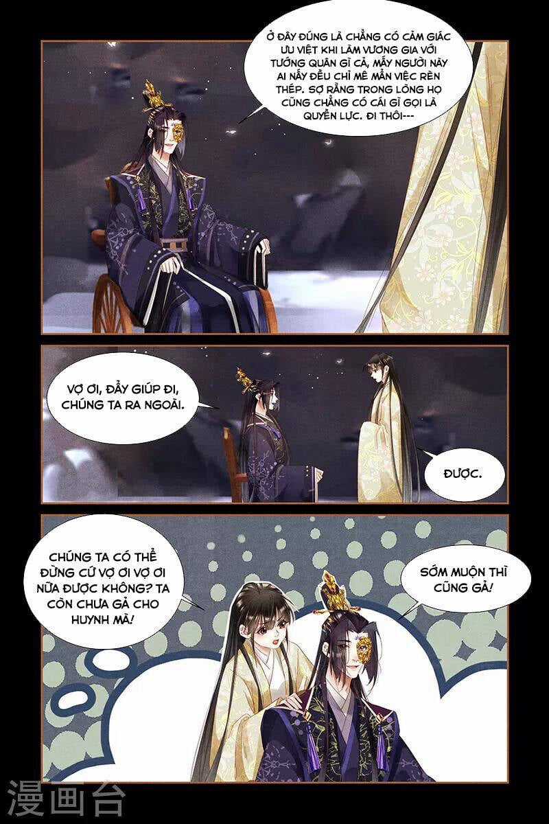 Thần Y Đích Nữ - Chapter 324 - Trang 3