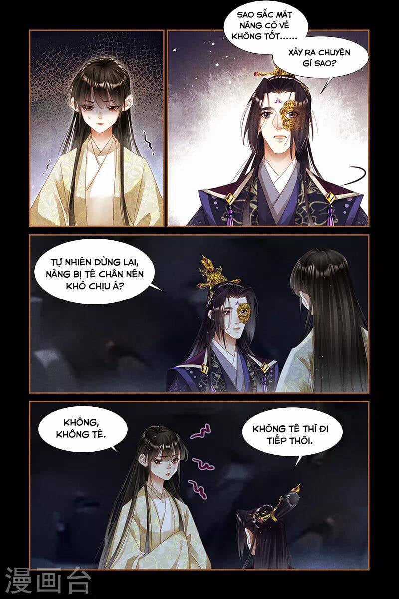 Thần Y Đích Nữ - Chapter 324 - Trang 6