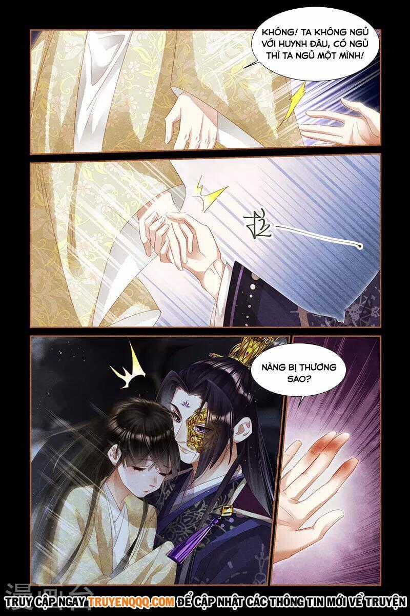 Thần Y Đích Nữ - Chapter 324 - Trang 8