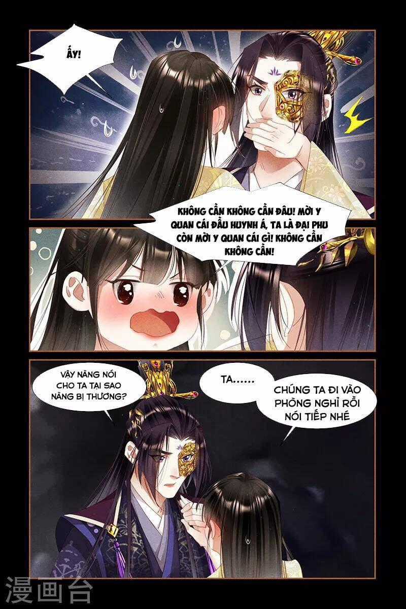 Thần Y Đích Nữ - Chapter 325 - Trang 2