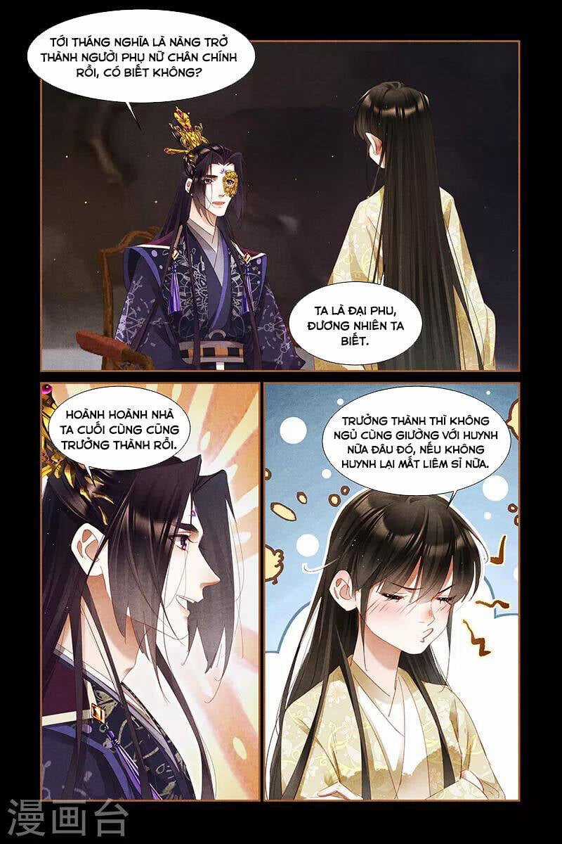 Thần Y Đích Nữ - Chapter 325 - Trang 5