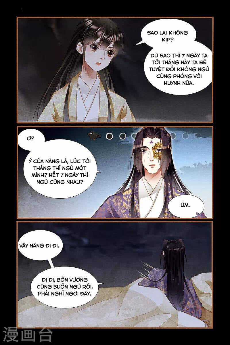 Thần Y Đích Nữ - Chapter 326 - Trang 3