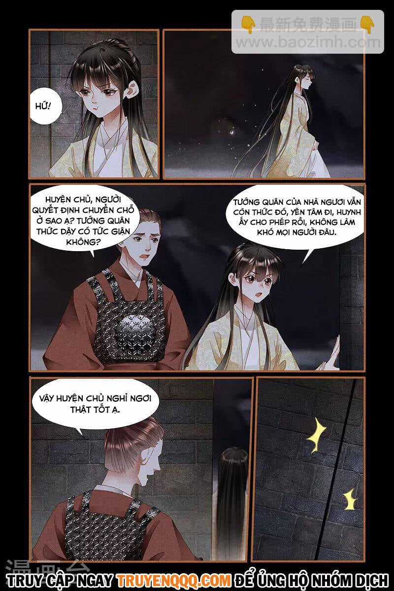 Thần Y Đích Nữ - Chapter 326 - Trang 4