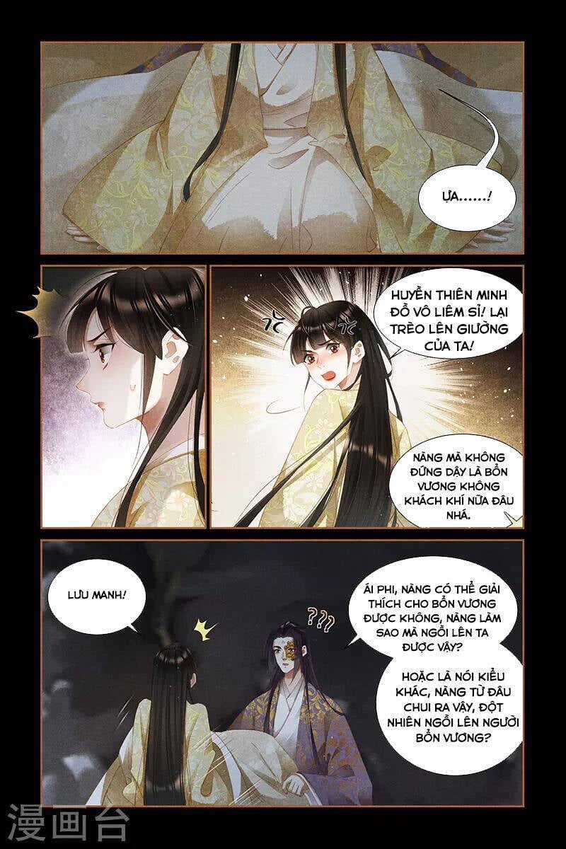 Thần Y Đích Nữ - Chapter 327 - Trang 3