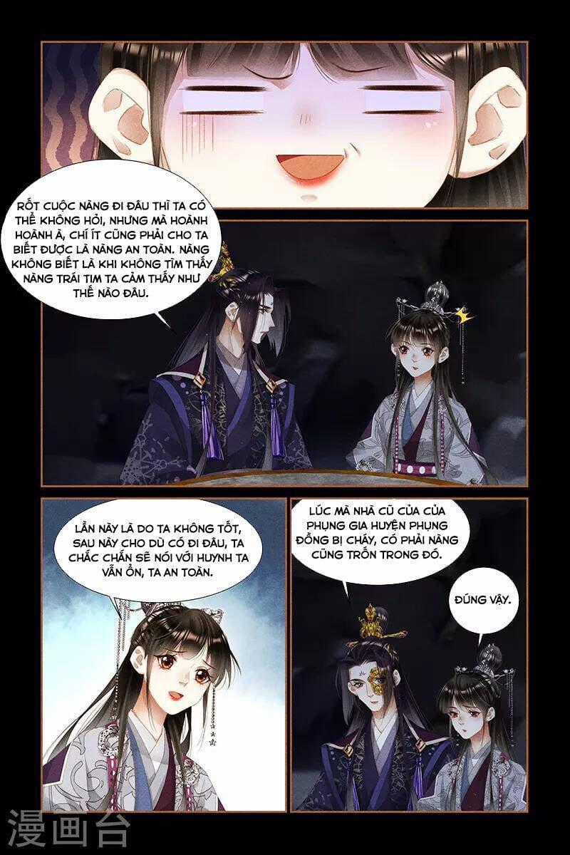 Thần Y Đích Nữ - Chapter 328 - Trang 2