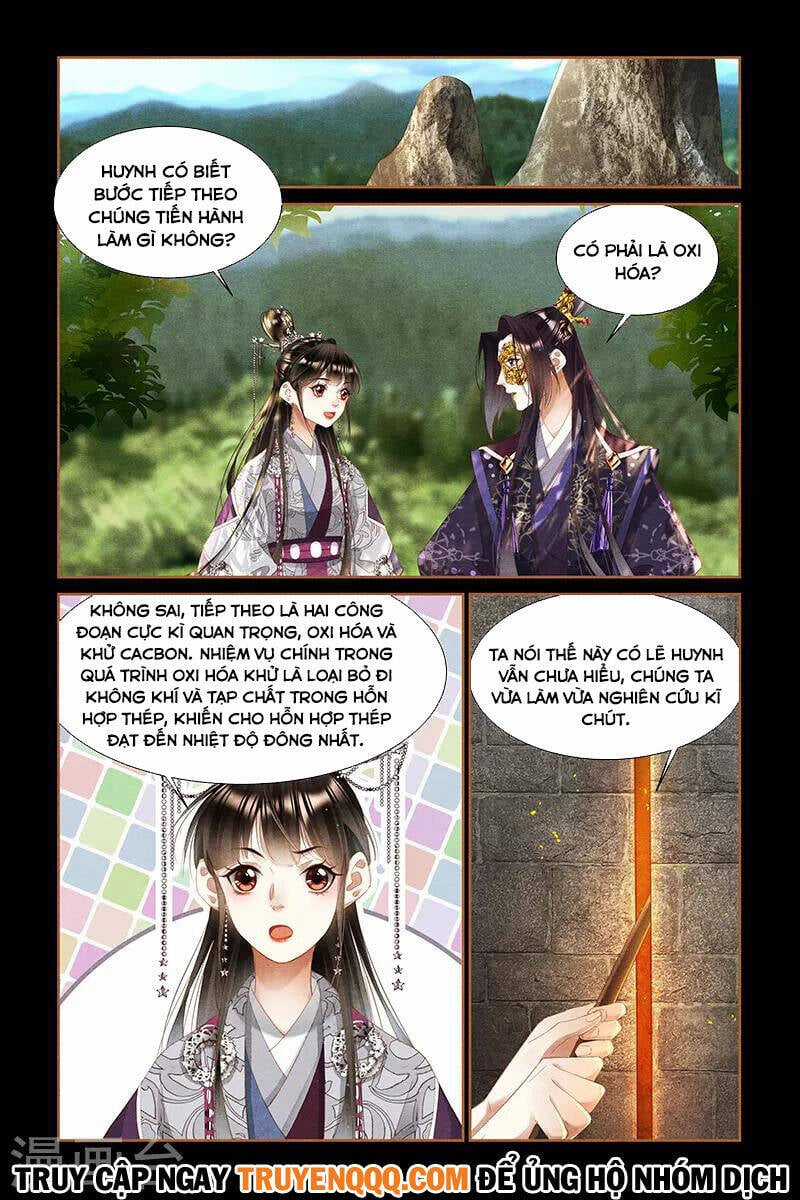 Thần Y Đích Nữ - Chapter 328 - Trang 4