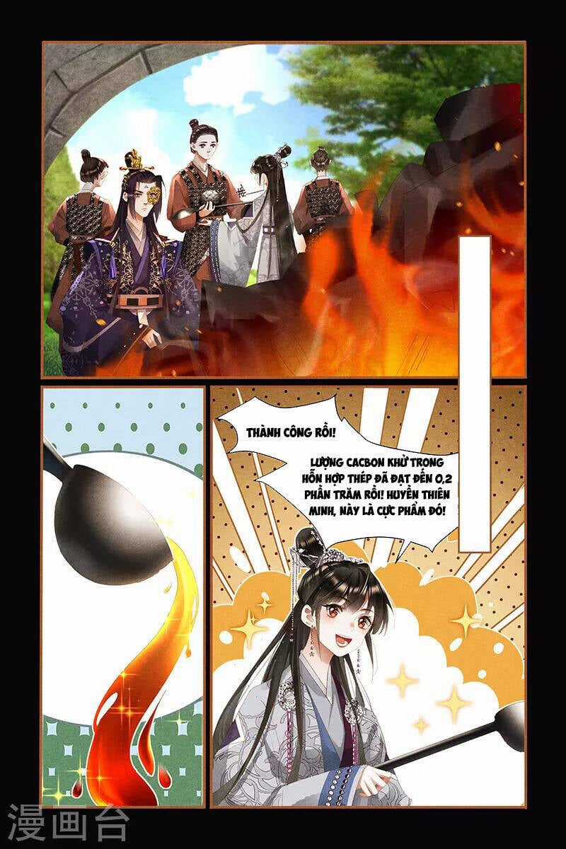 Thần Y Đích Nữ - Chapter 328 - Trang 6