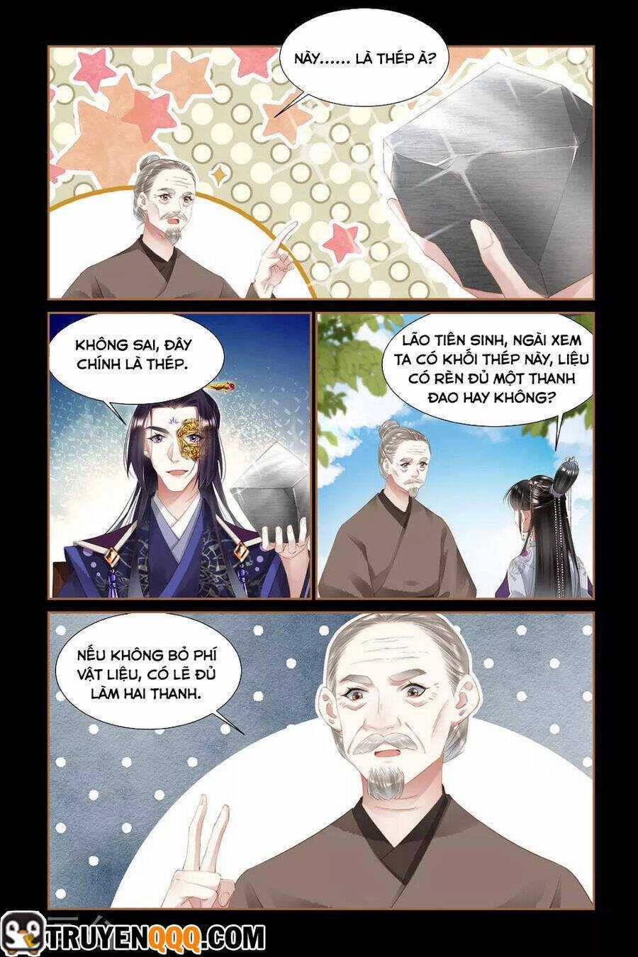 Thần Y Đích Nữ - Chapter 329 - Trang 4