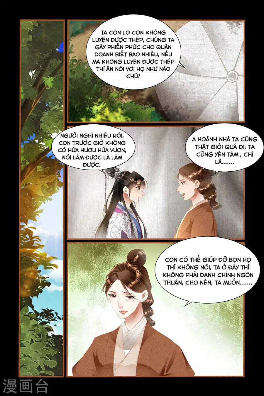 Thần Y Đích Nữ - Chapter 329 - Trang 7