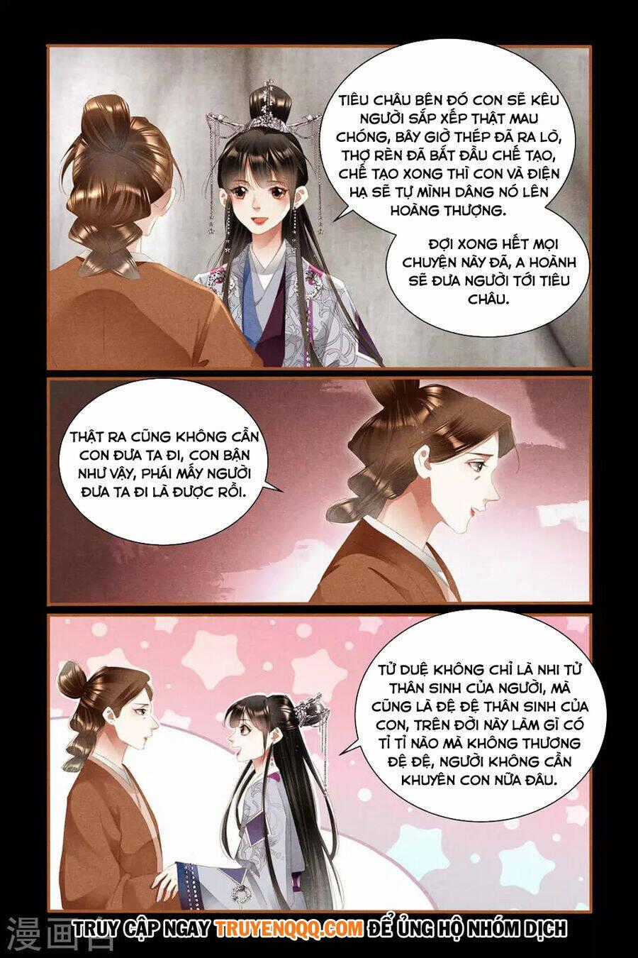 Thần Y Đích Nữ - Chapter 329 - Trang 8