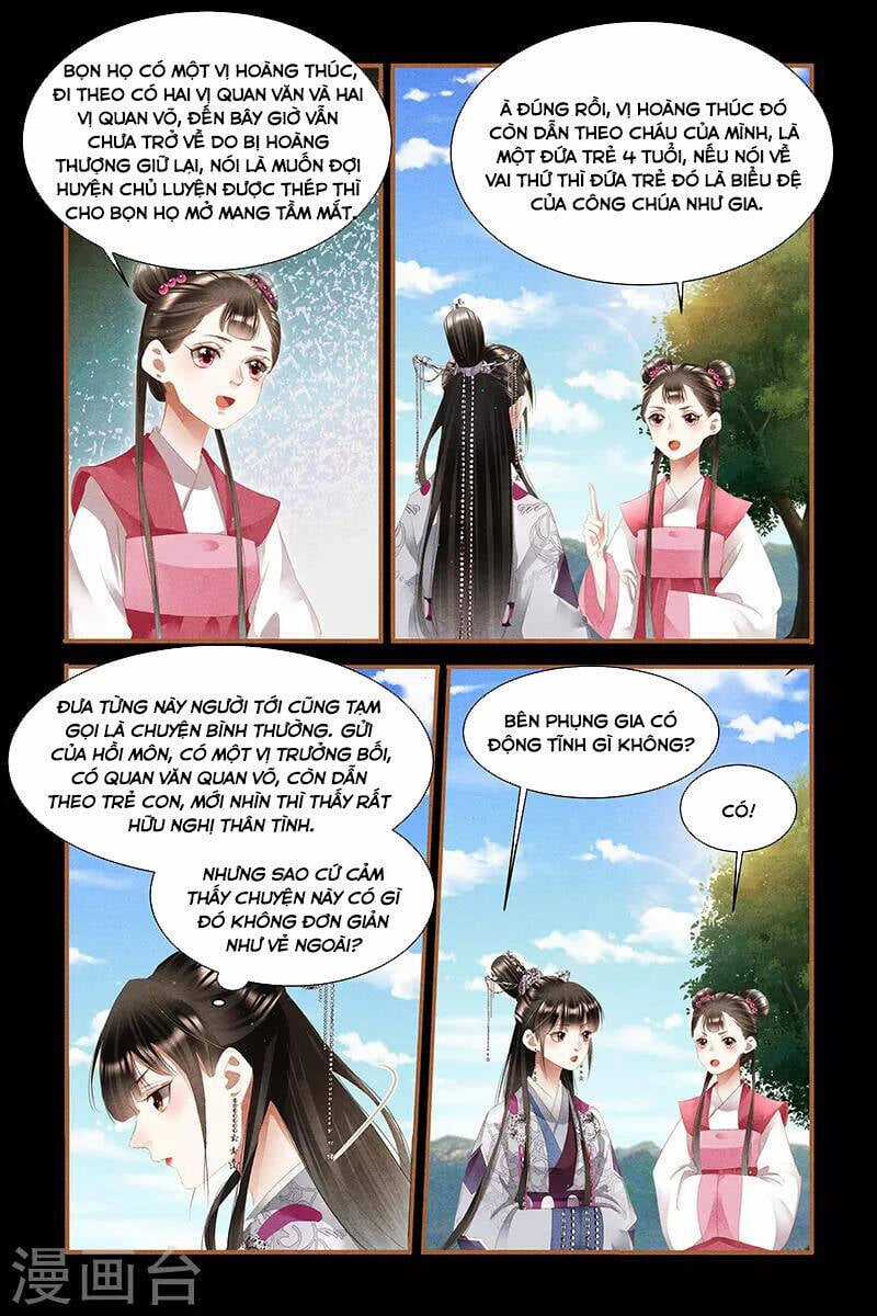 Thần Y Đích Nữ - Chapter 330 - Trang 3