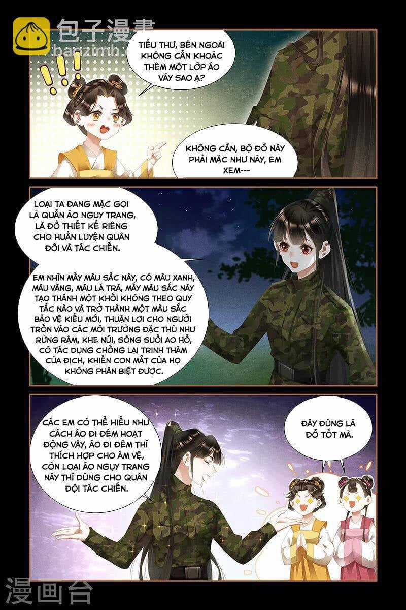Thần Y Đích Nữ - Chapter 330 - Trang 6