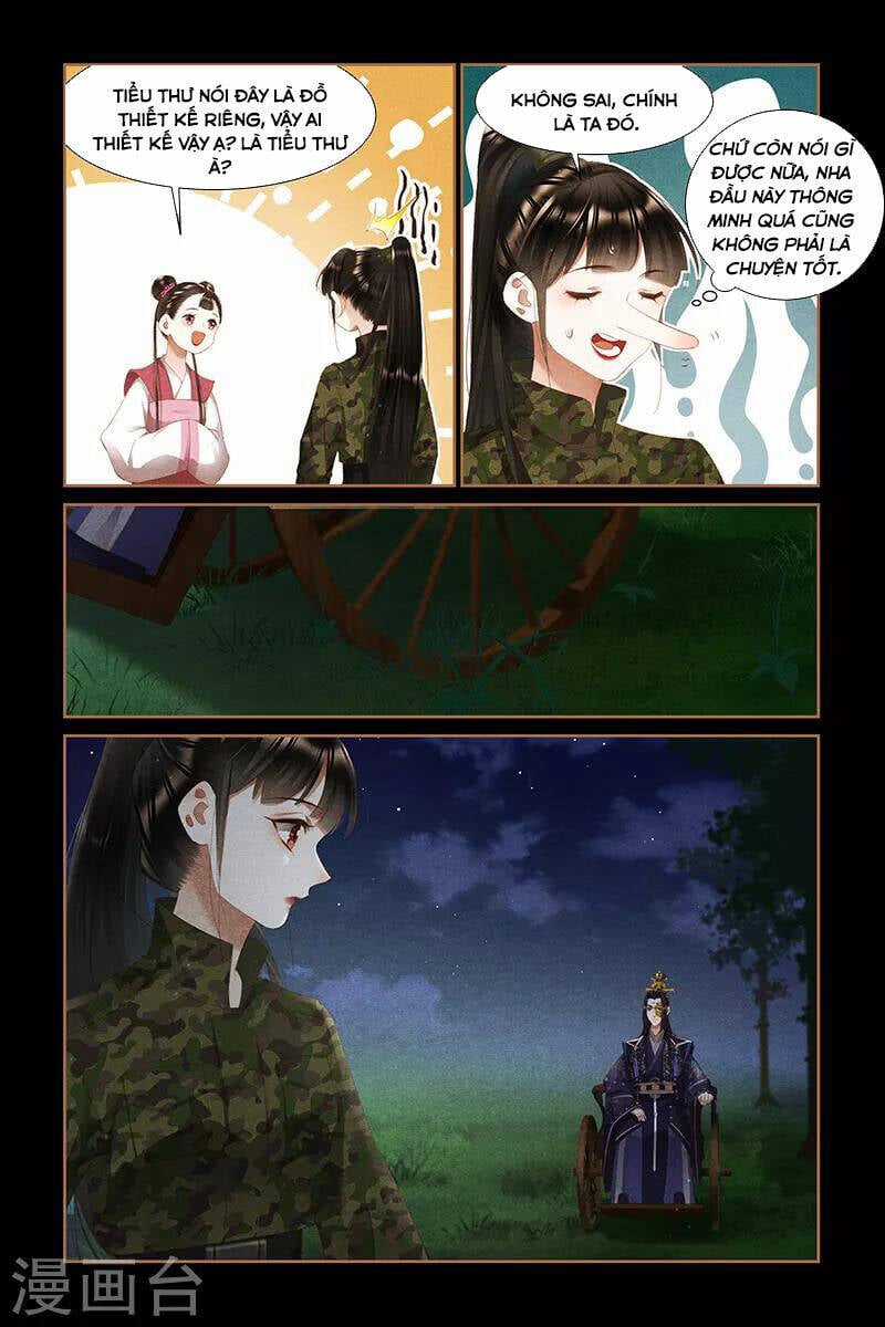 Thần Y Đích Nữ - Chapter 330 - Trang 7