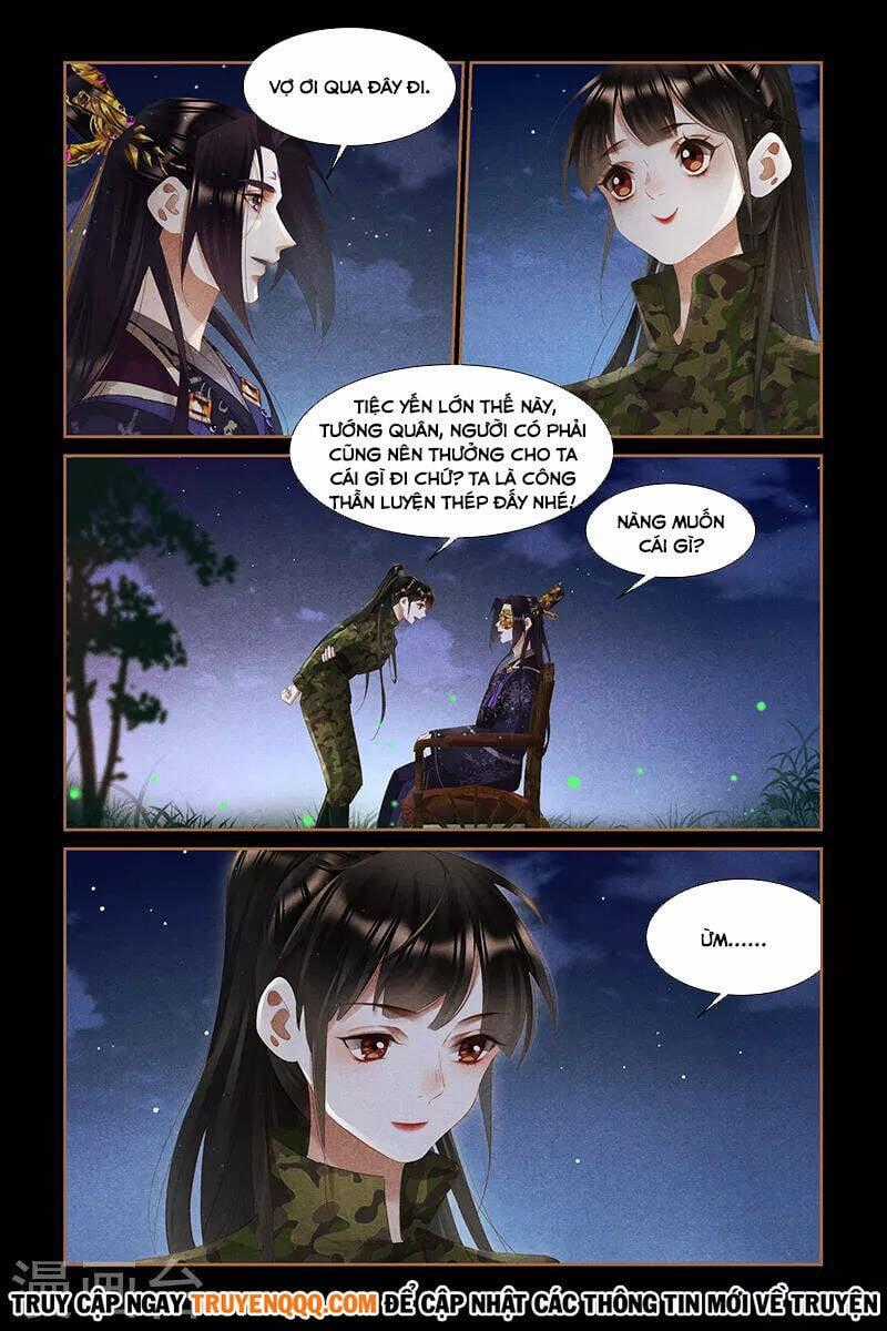 Thần Y Đích Nữ - Chapter 330 - Trang 8