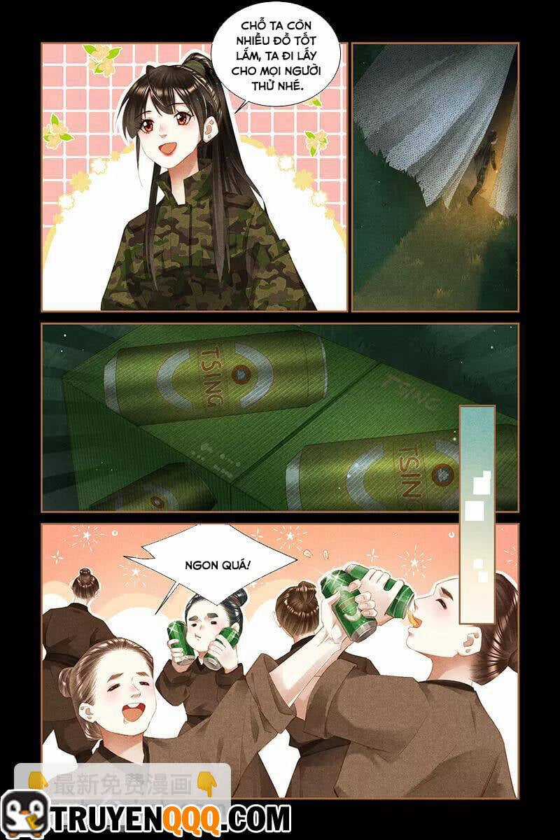 Thần Y Đích Nữ - Chapter 331 - Trang 3