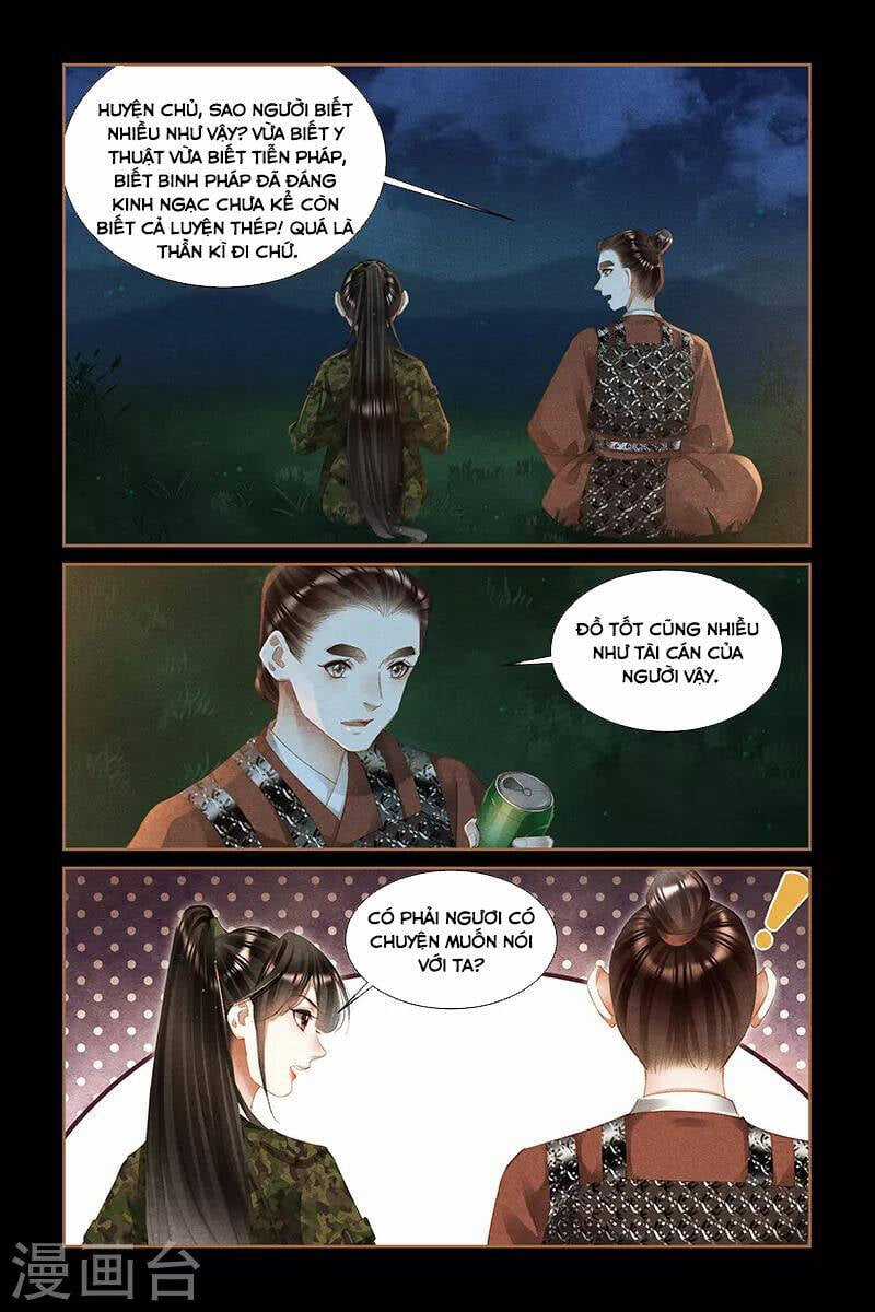 Thần Y Đích Nữ - Chapter 331 - Trang 4