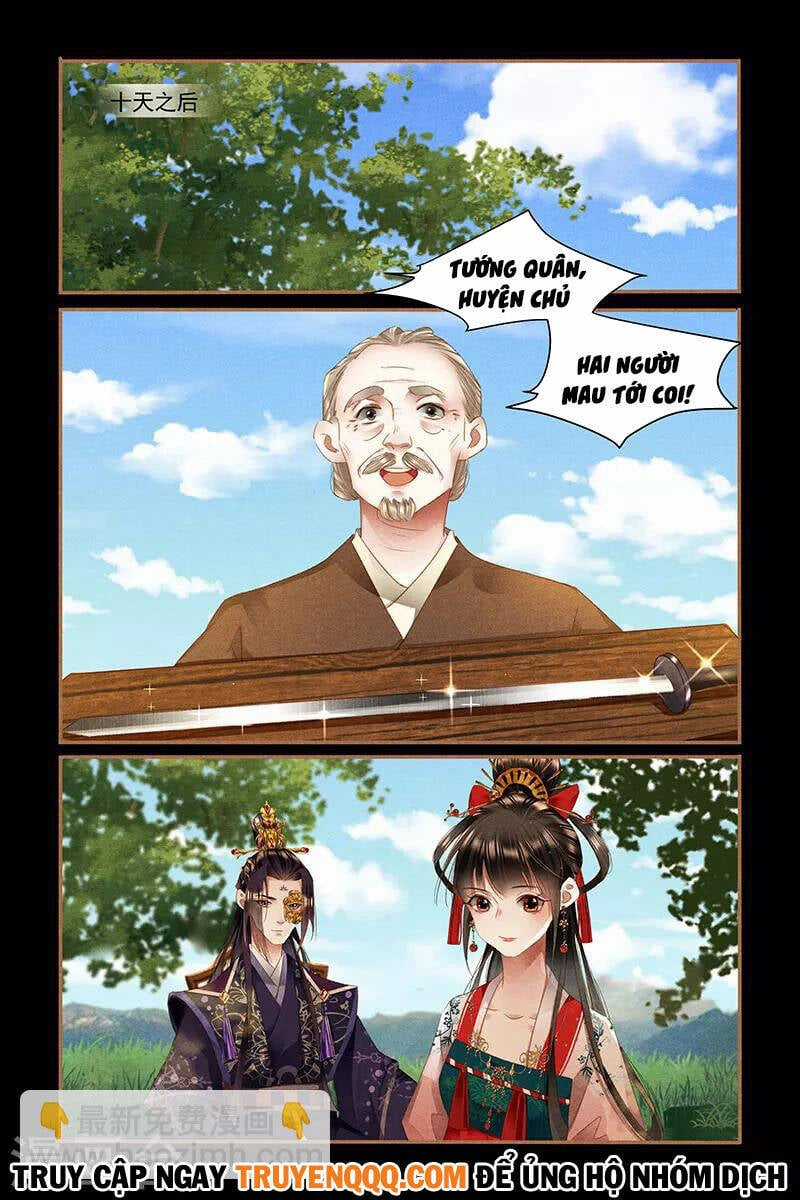 Thần Y Đích Nữ - Chapter 332 - Trang 3