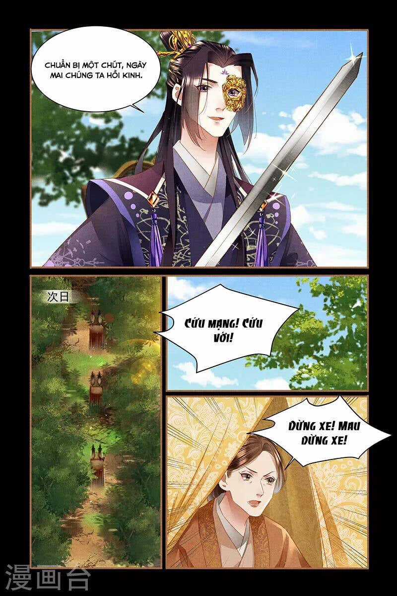 Thần Y Đích Nữ - Chapter 332 - Trang 4