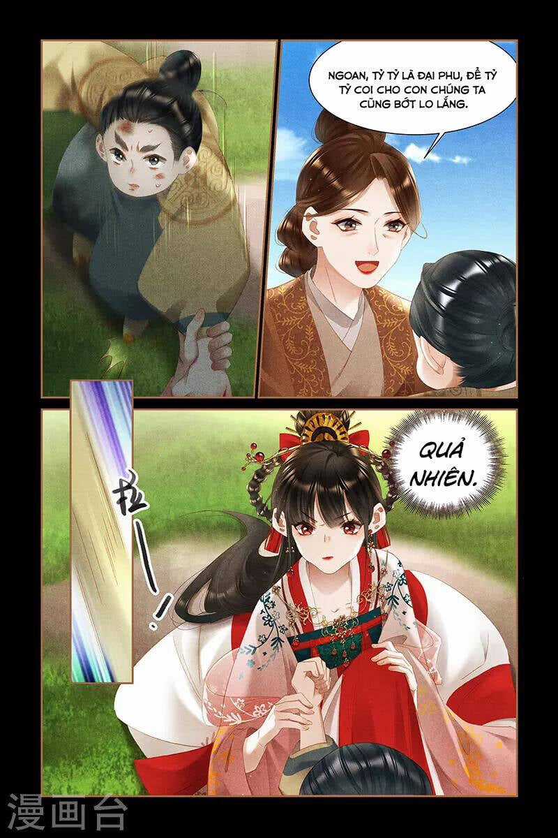 Thần Y Đích Nữ - Chapter 333 - Trang 5